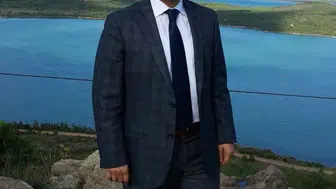 Ayvalık'ın tanıdık ismi Metin Tokel İzmir'e başsavcı vekili oldu