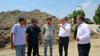 Düzce’nin çehresini değiştirecek iki büyük proje hızla ilerliyor