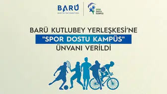 Bartın Üniversitesi kampüs yaşamında spor vitesini yükseltti