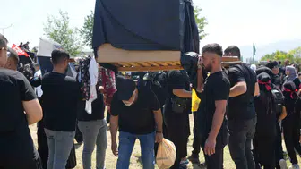 Iğdır Kerbela şehitlerini matem töreniyle andı