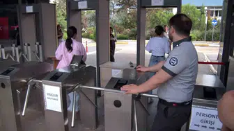 YKS maratonunda saniyelerle yarışan öğrenciler ter döktü