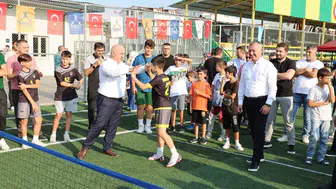 Darıca Belediyesi gençlere 13 farklı branşta ücretsiz spor eğitimi veriyor
