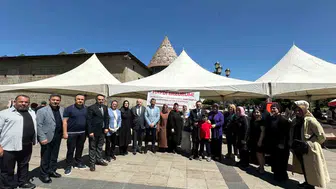 Erzurum kas hastası Ahmet Sami için tek yürek oldu