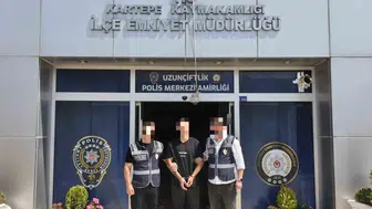 Kocaeli’de aranan firari suç makinesi operasyonla yakalandı