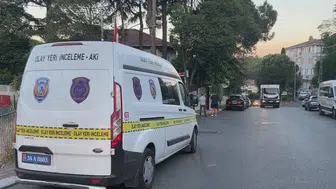 Sarıyerde okul sahibi tartıştığı müdürü silahla vurdu