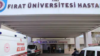 Elazığ’da gece yarısı kaza bir can aldı