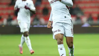 Trabzonspor Felipe Augusto'yu 20 milyon euroya Zenit'e sattı