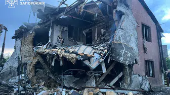 Rusya üç günde Ukrayna’ya 530 drone fırlattı