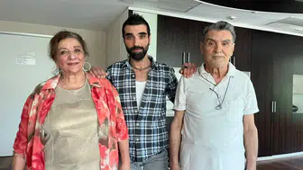 80 yaşındaki babasına hayat oldu