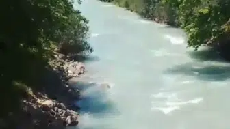 Adana'da serinlemek için girdiği çayda kaybolan genç aranıyor