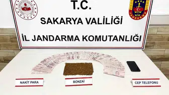 Sakarya sokaklarında uyuşturucu operasyonu 4 kişi tutuklandı