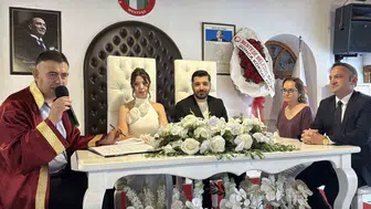 Muğla’da özel tarih çılgınlığı nikah salonlarını doldurdu