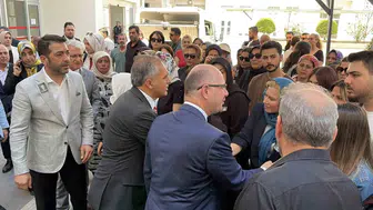 Osmaniye depremin sembol isimlerinden muhtarını kaybetti