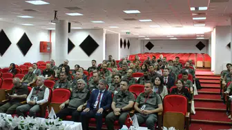 Sinop korunan alanların geleceğini beş günlük eğitimle planlıyor