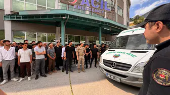 Şemdinli'de uzman çavuş dehşeti dört can aldı