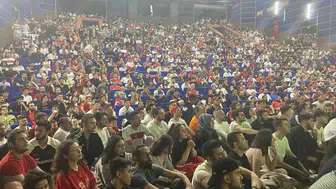 Milli takımın Dünya Kupası macerası mağlubiyetle başladı