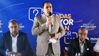 Birecik Belediye Başkanı Begit sahaya indi ve talepleri dinledi