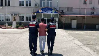 Nazilli’de aranan hükümlü jandarma operasyonuyla yakalandı