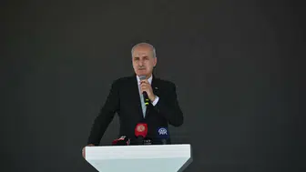 Kurtulmuş Avrupa bugün Türkiye'nin desteğine muhtaç hale geldi