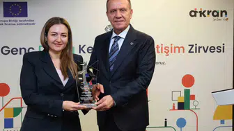 Antalya genç dostu şehirler listesinde ödül aldı