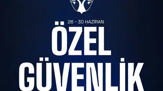 Cumhurbaşkanı Erdoğan özel güvenlik çalışanlarını kutladı
