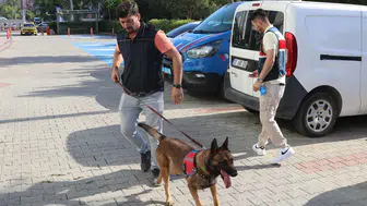Denizli'de uyuşturucu operasyonu kapsamında 12 avukat gözaltına alındı