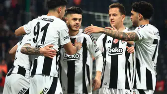 Beşiktaş'ta veda vakti: Genç oyuncu ayrılıyor