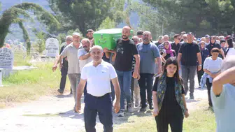 Hatay’da konteyner kentte ayrılık dehşeti yaşandı