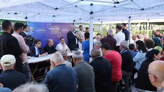 Melikgazi Bahçelievler sakinlerine yeni sosyal tesis ve kütüphane geliyor
