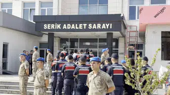 Serik jandarmasından uyuşturucu çetesine şafak operasyonu