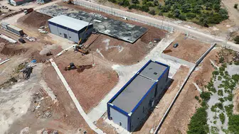 Antalya’nın Kuzeyine Yeni İçme Suyu Hattı Geliyor