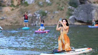 Saklı Cennet Takoran Vadisi sporcuların yeni rotası oldu