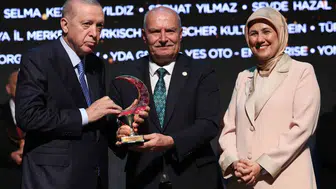 Ankara Ticaret Odası Kızılay'ın bağış listesinde zirveye oynadı