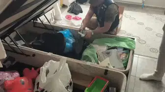 Bismil’de 630 milyonluk tefecilik ağı çökertildi
