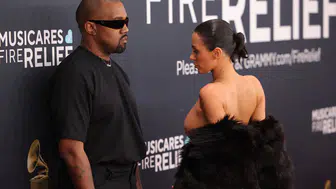Kanye West eşi Bianca Censori için sınırları yine zorladı