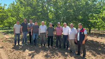 Malatya’da kayısı bereketi için sahada geri sayım başladı