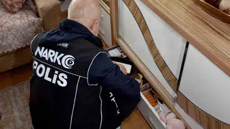 Nevşehir’de narkotik ekiplerinden geniş çaplı şafak operasyonu