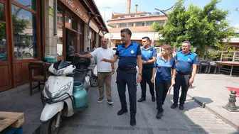 Tarsus esnafına yeni kaldırım düzenlemesi uyarısı