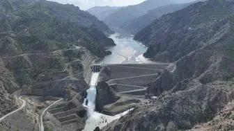 Erzurum’daki dev barajlar ekonomiye milyarlarca lira kazandırıyor
