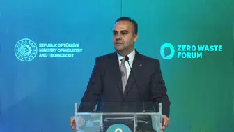 Sanayide dev dönüşüm için 5 milyar avroluk yeşil yatırım planı