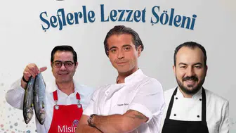 Serçin yılan balığı festivali ünlü şeflerle lezzet şölenine dönüşüyor