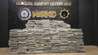 Arnavutköy’de büyük uyuşturucu operasyonu