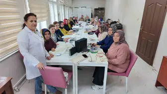 Kayseri’de geleneksel el sanatları yeni nesillerle buluşuyor