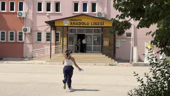 Osmaniye'de üniversite hayali kapıdaki saniyelere takıldı