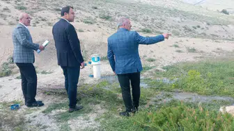 Aydıntepe köylerinde hizmet mesaisi başladı
