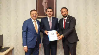 Malatyalı müteahhitler Bakan Kurum’dan acil destek bekliyor
