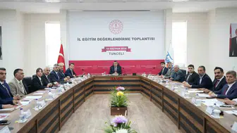 Tunceli’de eğitimde nüfus düşüşü yaşanıyor