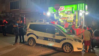 Gaziosmanpaşa sokaklarında gece yarısı silahlı saldırı