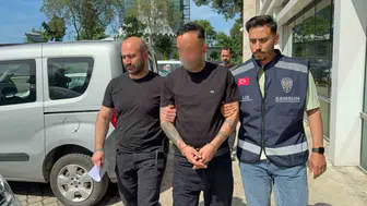 Samsun'da sokak ortasında silahlı saldırı düzenleyen şüpheli cezaevine gönderildi