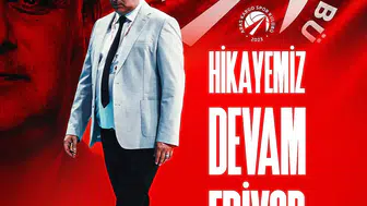 Aras Kargo’da Suphi Doğancı dönemi sürecek